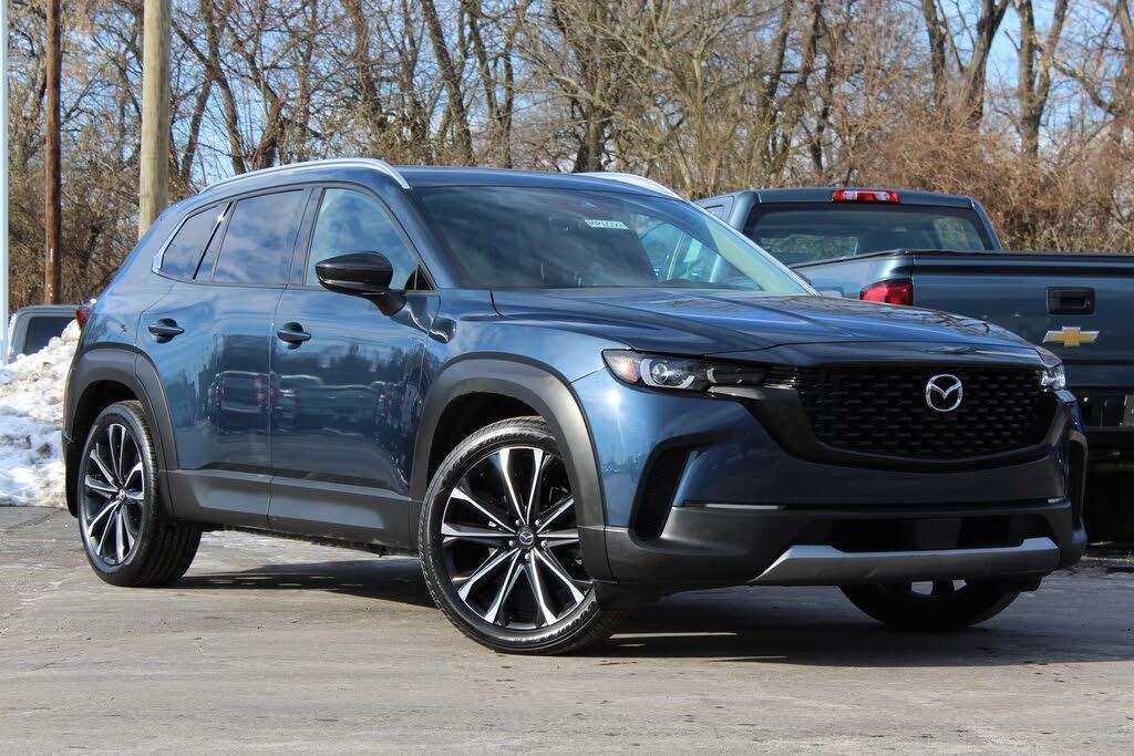 2023 Mazda CX-50 2.5 Turbo Premium AWD