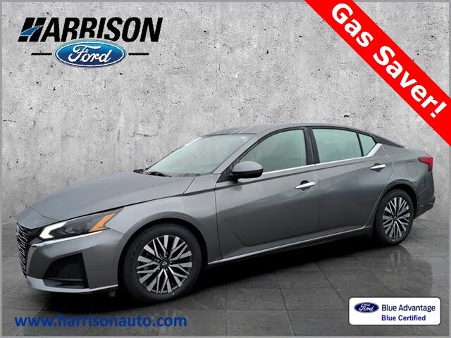 2023 Nissan Altima 2.5 SV FWD