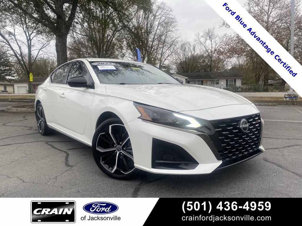 2023 Nissan Altima 2.5 SR FWD