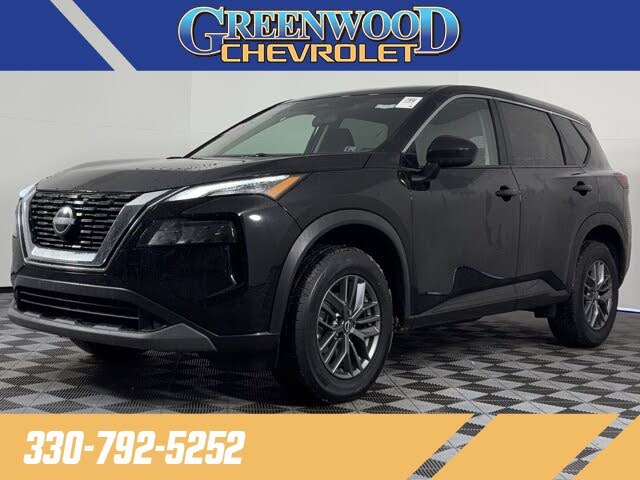 2023 Nissan Rogue S AWD