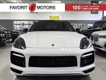 2023 Porsche Cayenne Coupe GTS AWD
