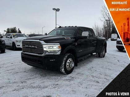 2023 RAM 3500 Laramie Mega Cab DRW 4WD