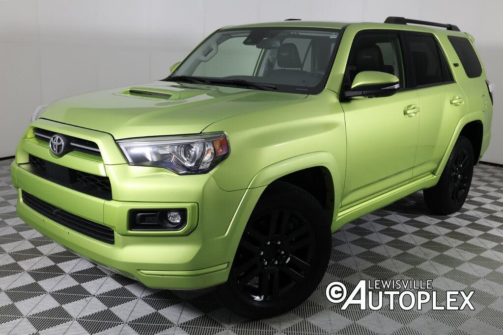2023 Toyota 4Runner TRD Sport 4WD