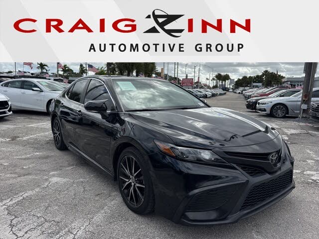 2023 Toyota Camry SE FWD