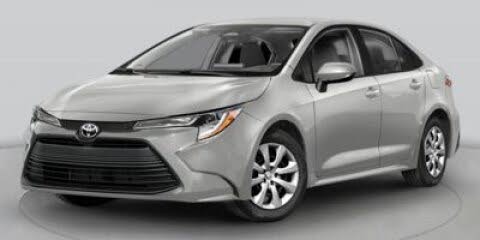 2023 Toyota Corolla LE FWD