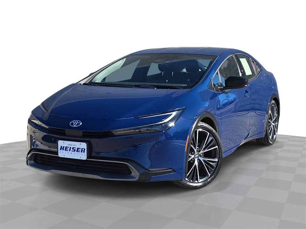 2023 Toyota Prius XLE FWD