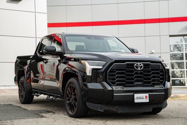 2023 Toyota Tundra SR5 CrewMax Cab 4WD