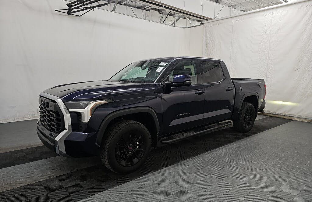 2023 Toyota Tundra SR5 CrewMax Cab 4WD