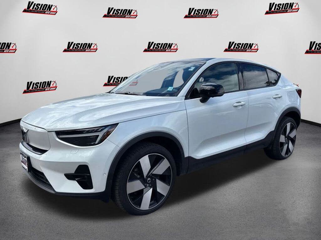 2023 Volvo C40 Recharge Twin Ultimate eAWD