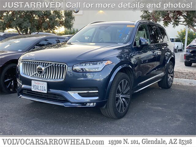 2023 Volvo XC90 B5 Plus Bright Theme AWD