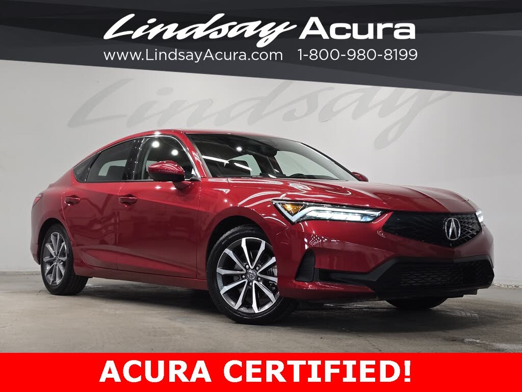 2024 Acura Integra FWD