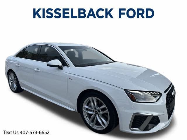 2024 Audi A4 quattro Premium Plus S Line 45 TFSI AWD