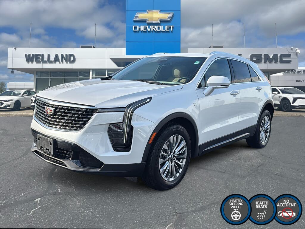 2024 Cadillac XT4 Premium Luxury AWD