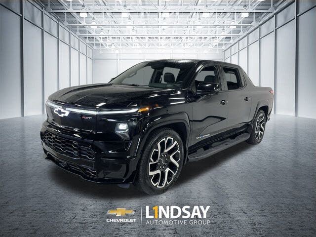 2024 Chevrolet Silverado EV RST e4WD