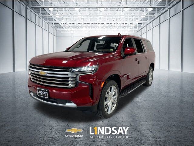 2024 Chevrolet Suburban High Country 4WD