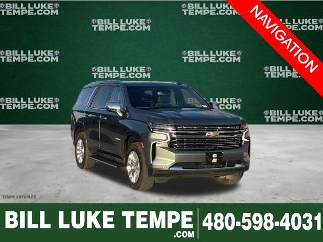 2024 Chevrolet Tahoe Premier 4WD