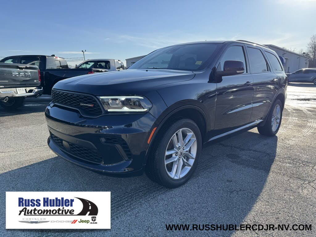 2024 Dodge Durango GT AWD