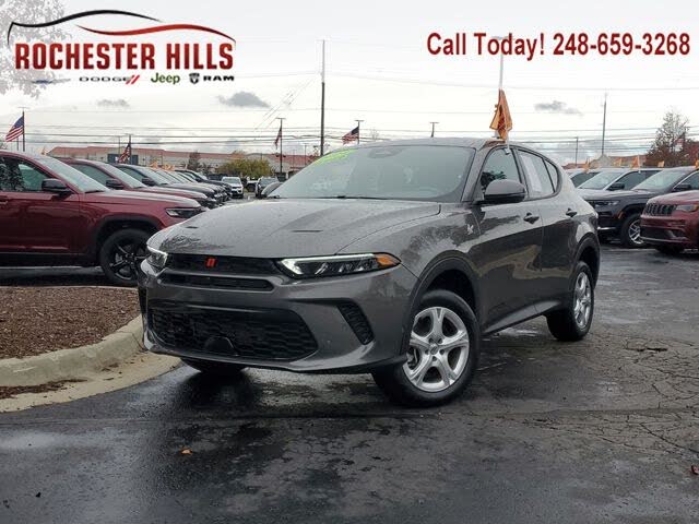 2024 Dodge Hornet GT AWD
