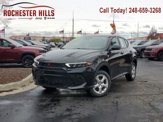 2024 Dodge Hornet GT AWD