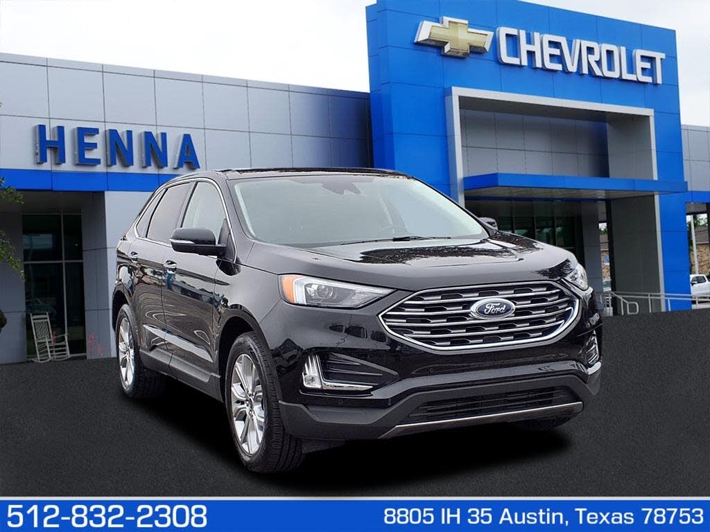 2024 Ford Edge Titanium AWD