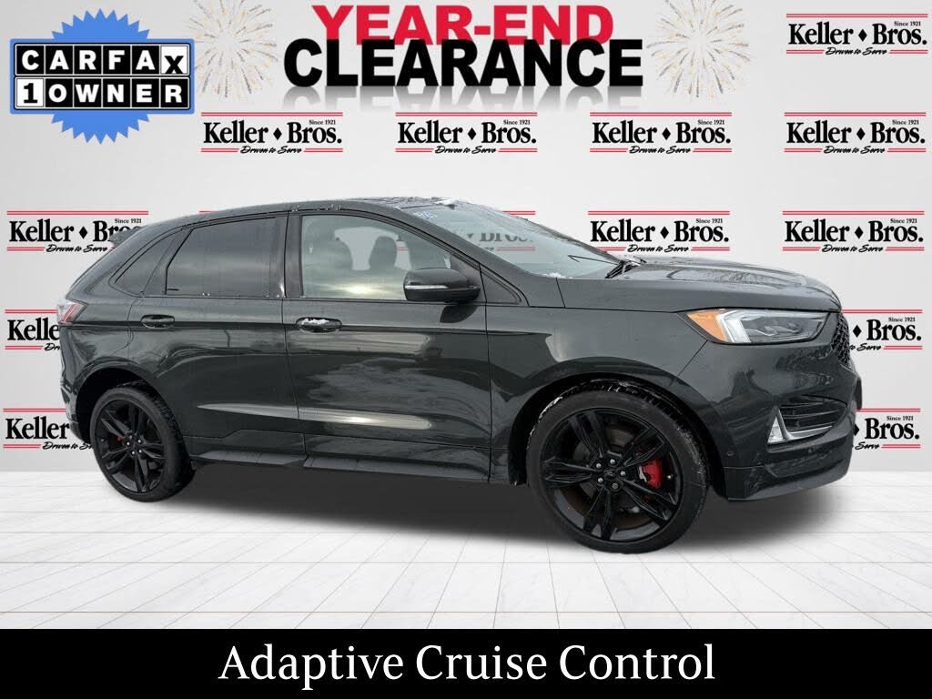2024 Ford Edge ST AWD