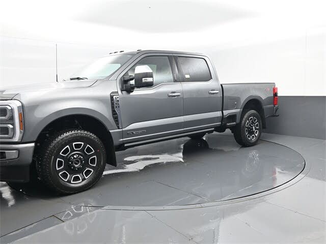 2024 Ford F-350 Super Duty Platinum Crew Cab 4WD