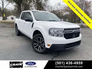 Ford Maverick Lariat SuperCrew FWD