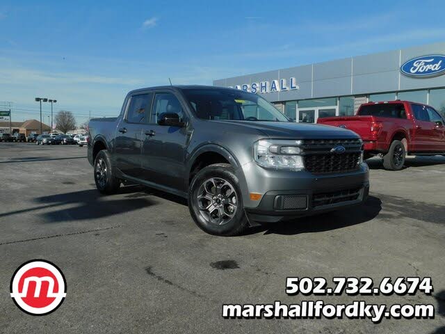 2024 Ford Maverick XLT SuperCrew AWD