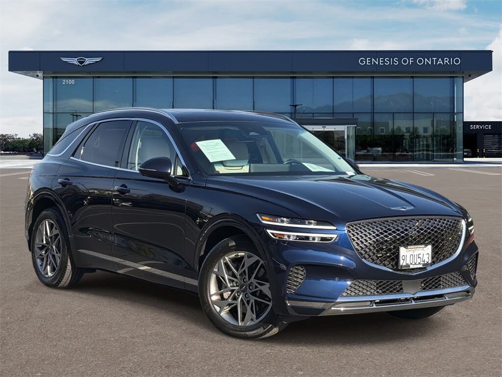 2024 Genesis GV70 2.5T AWD