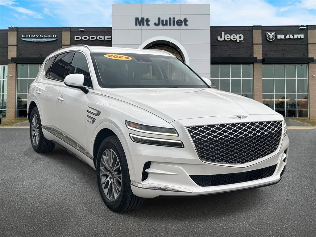 2024 Genesis GV80 2.5T AWD