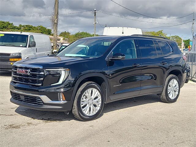 2024 GMC Acadia Elevation FWD