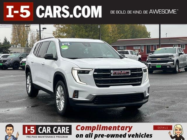 2024 GMC Acadia Elevation AWD