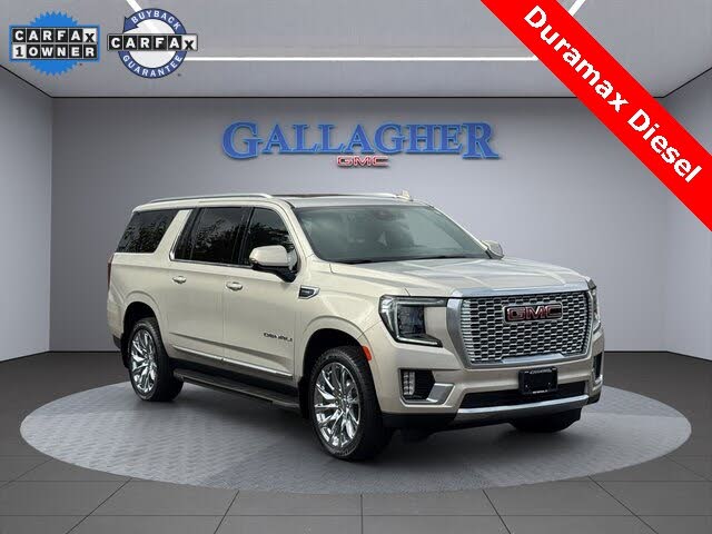 2024 GMC Yukon XL Denali 4WD