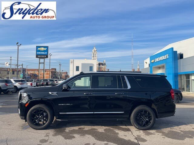 2024 GMC Yukon XL Denali 4WD