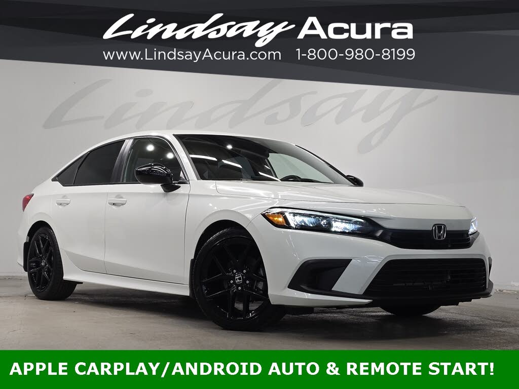 2024 Honda Civic Sport FWD