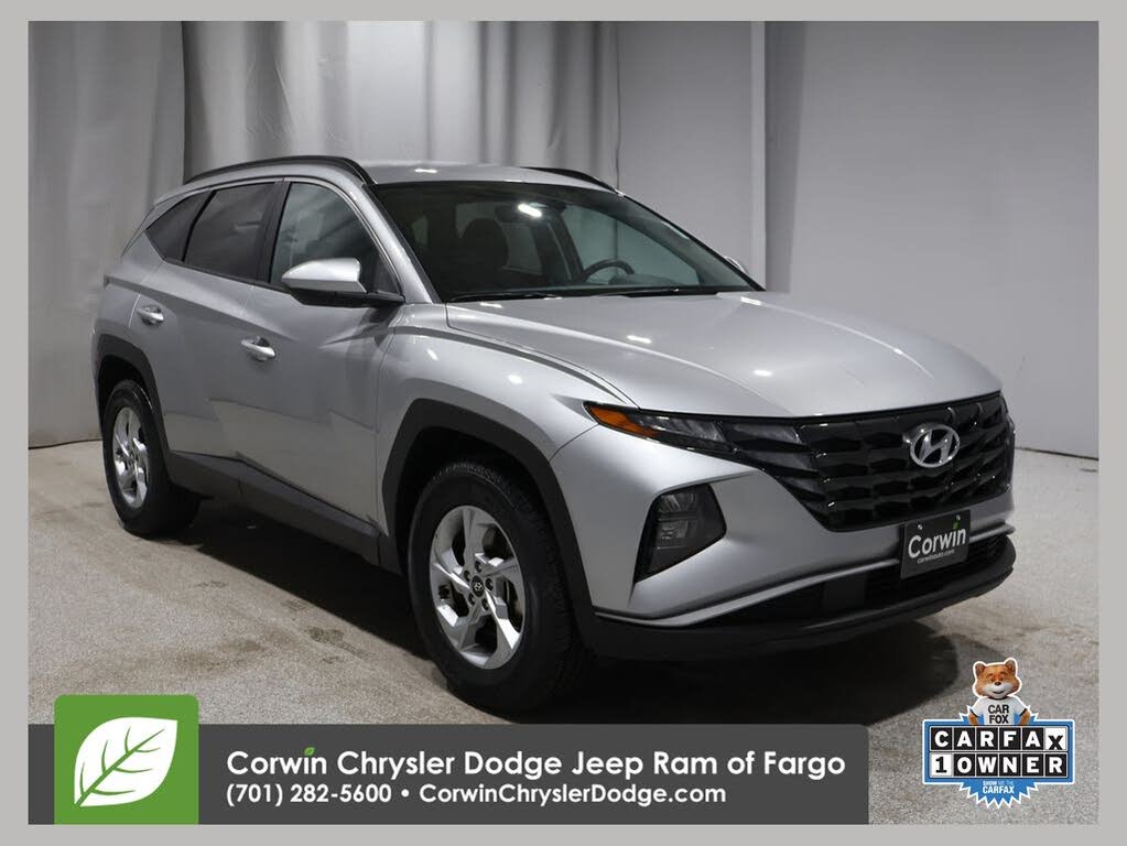 2024 Hyundai Tucson SEL Fleet AWD