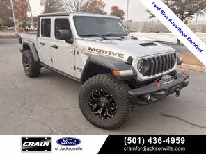 Jeep Gladiator Mojave Crew Cab 4WD