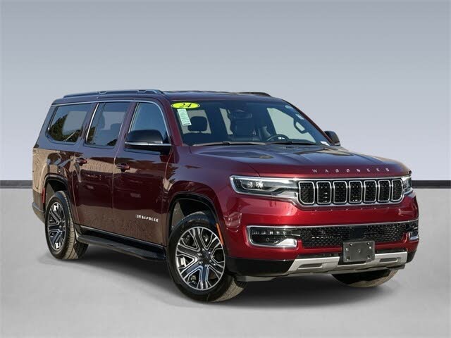 2024 Jeep Wagoneer L Series II RWD