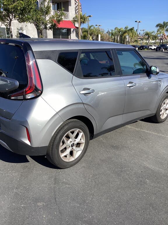 2024 Kia Soul LX FWD