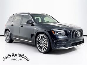 Mercedes-Benz GLB AMG 35 4MATIC