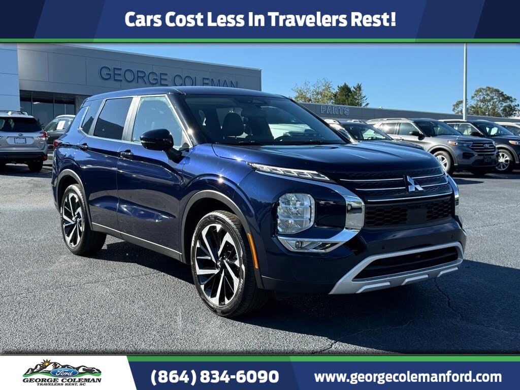 2024 Mitsubishi Outlander SE FWD