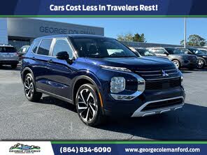 Mitsubishi Outlander SE FWD