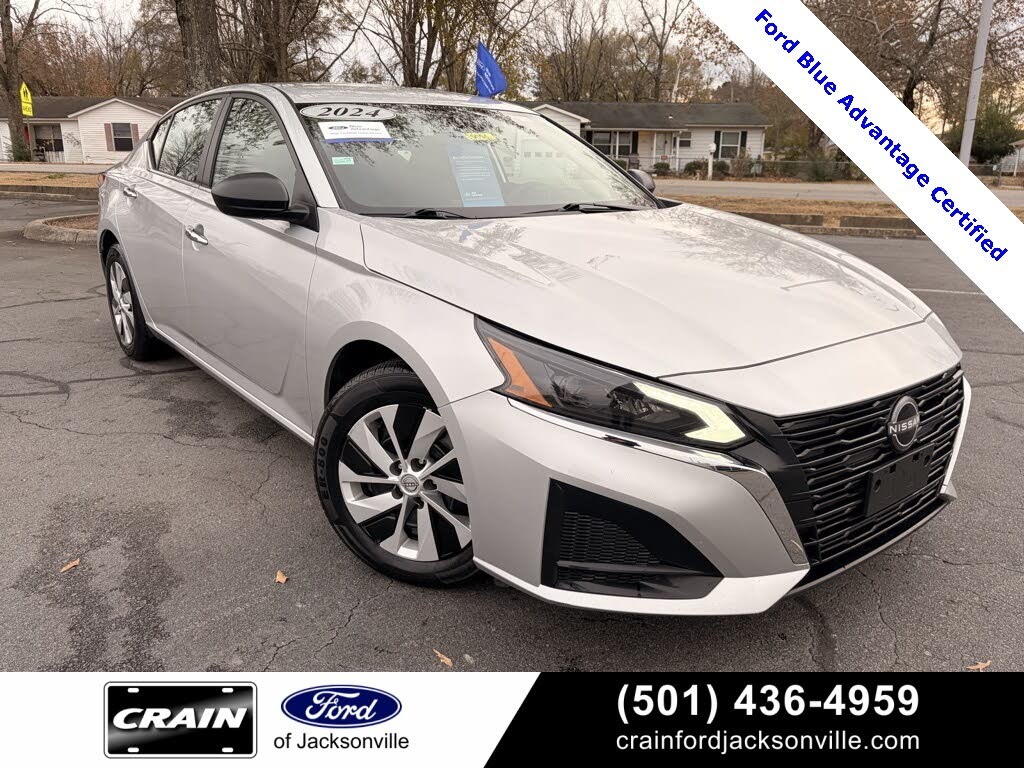 2024 Nissan Altima 2.5 S FWD