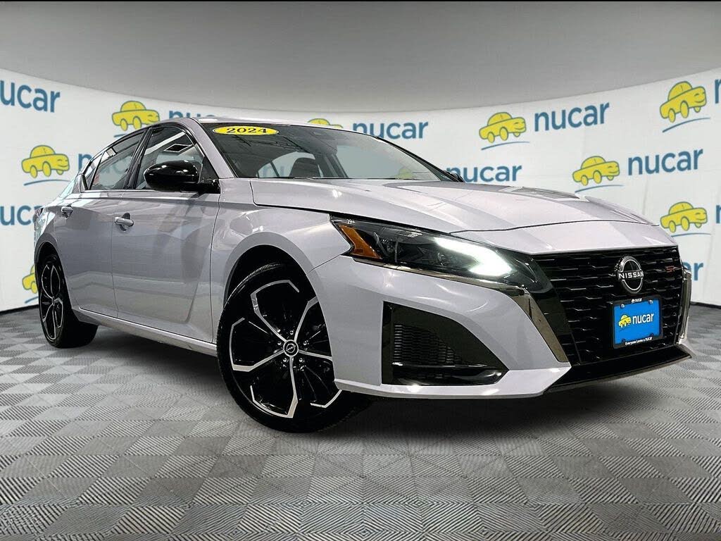 2024 Nissan Altima 2.5 SR AWD