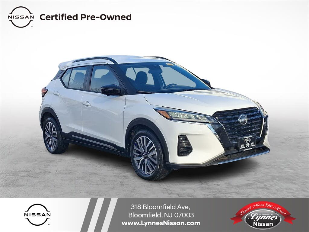 2024 Nissan Kicks SR FWD