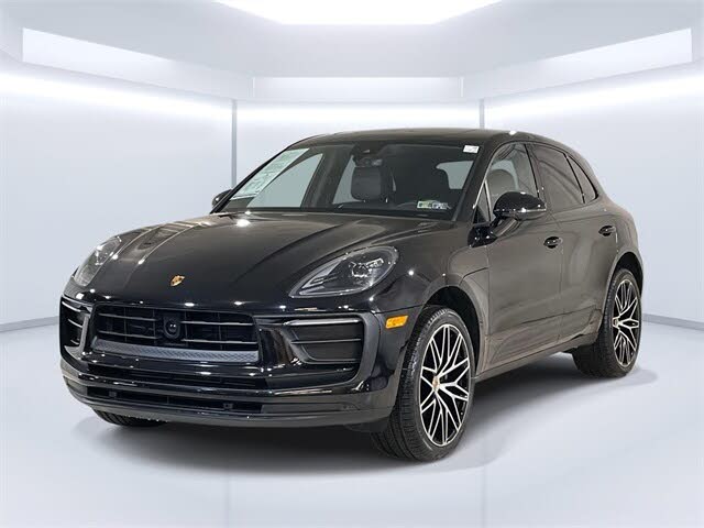 2024 Porsche Macan
