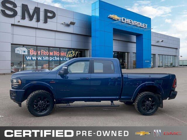 2024 RAM 2500 Limited Crew Cab 4WD
