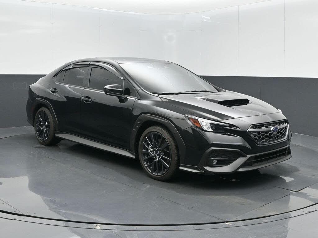 2024 Subaru WRX Premium AWD