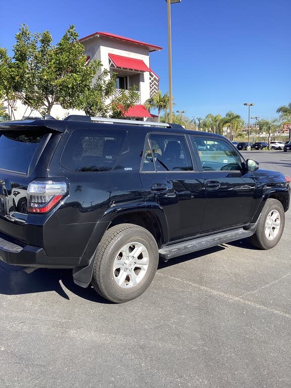 2024 Toyota 4Runner SR5 Premium 4WD
