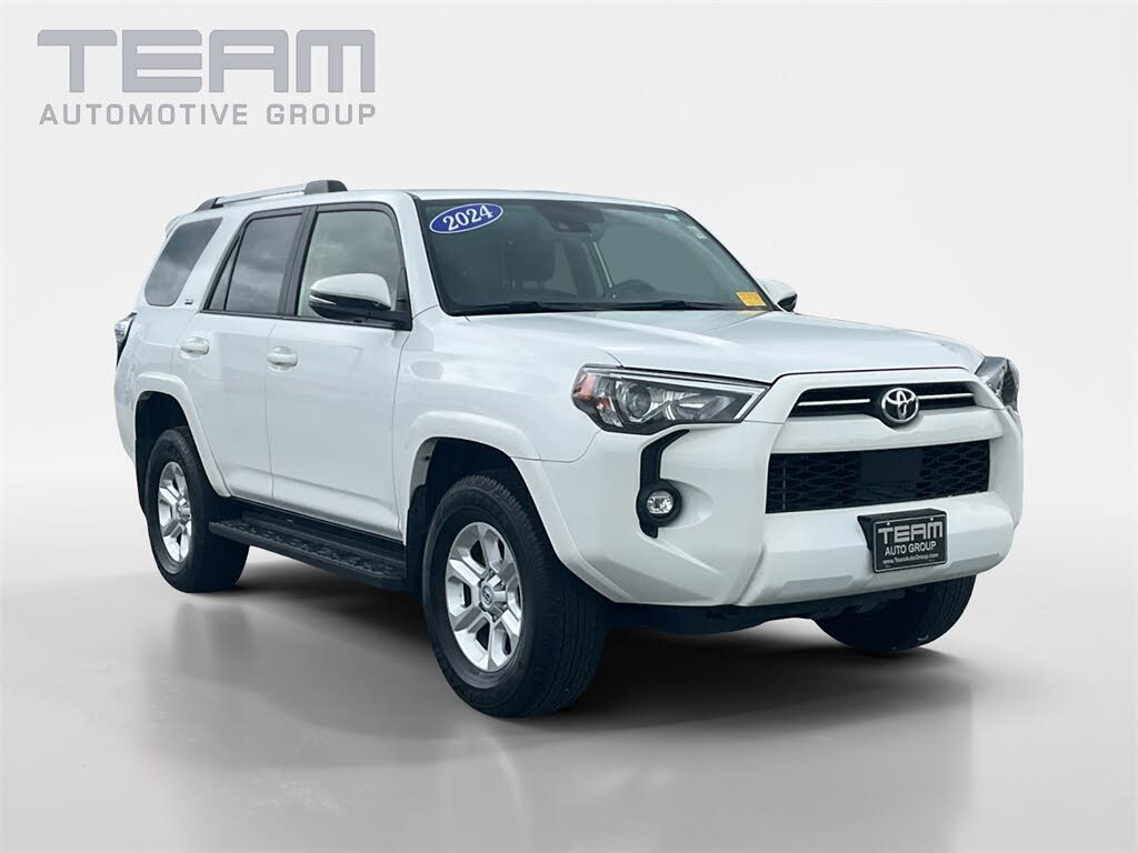 2024 Toyota 4Runner SR5 Premium 4WD